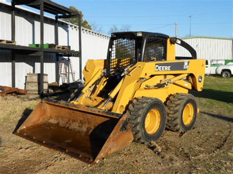 2007 john deere 328 skid steer loader|jd 328e skid steer specs.